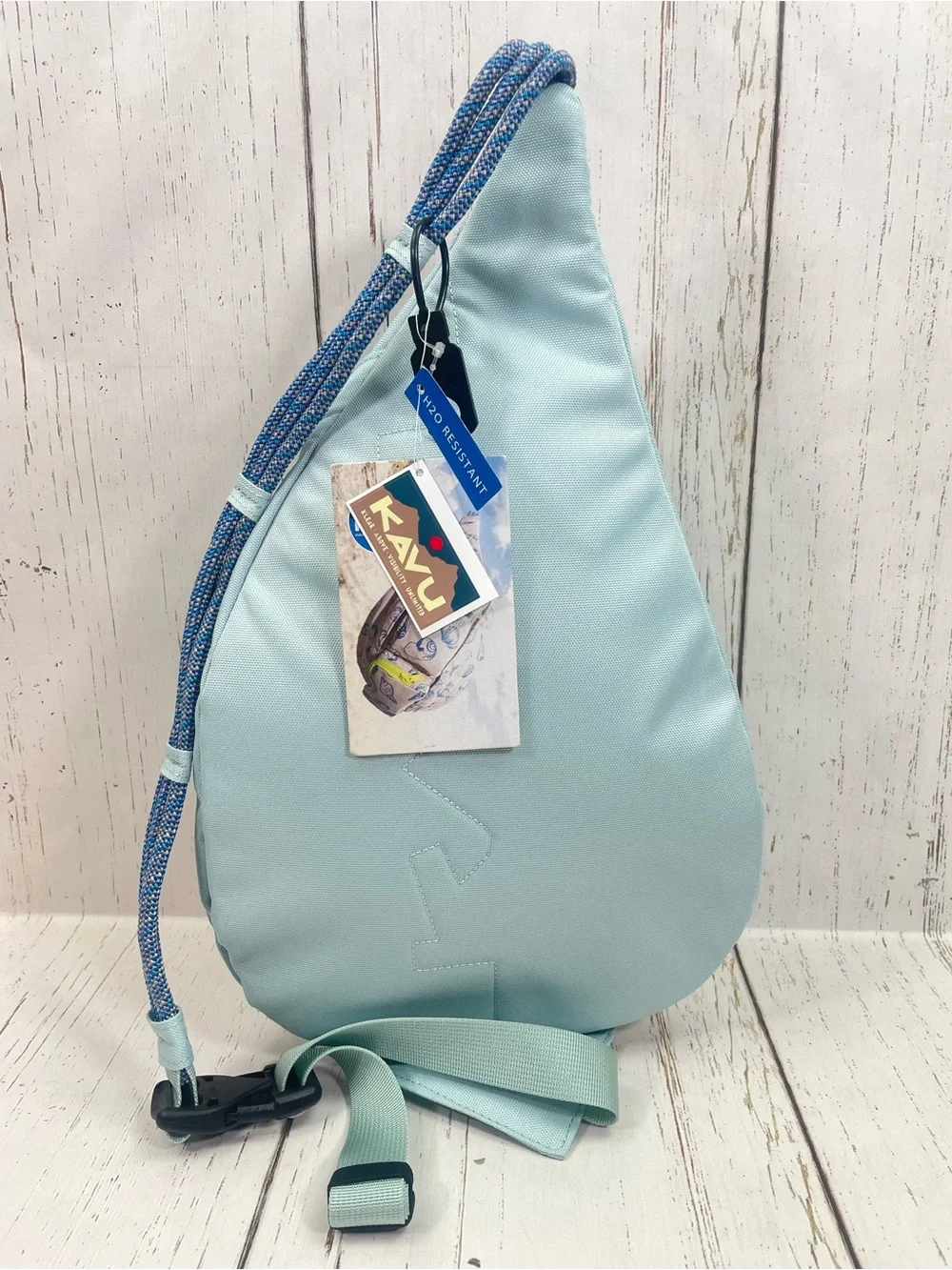 KAVU Mini Rope Sling Bag